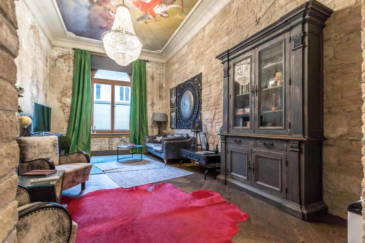 Castle Downtown Apartment Budapest Exterior photo